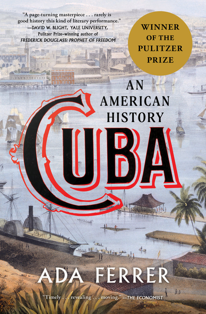 Cuba (Winner of the Pulitzer Prize): An American History - Books - Image - Pop Weasel