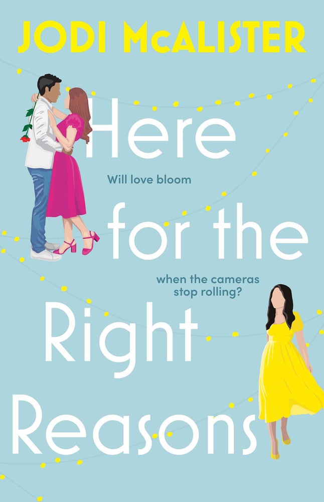 Here for the Right Reasons: A swoonworthy friends-to-lovers rom-com - Books - Image - Pop Weasel