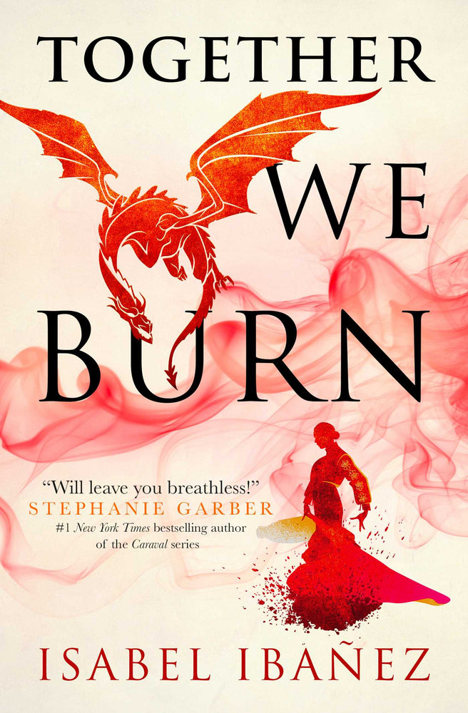 Together We Burn - Books - Image - Pop Weasel