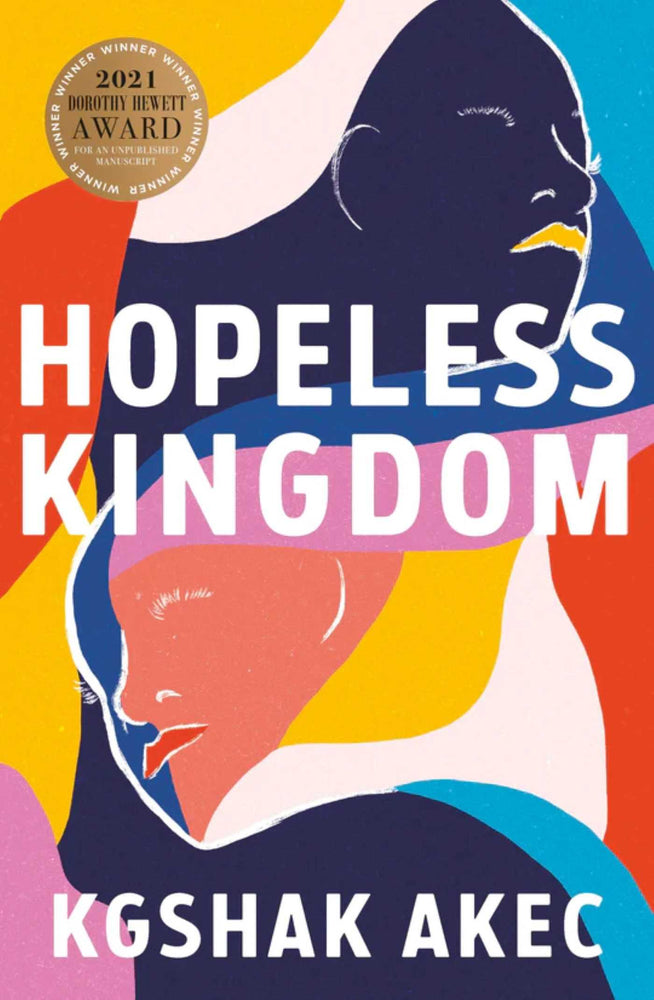 Hopeless Kingdom - Books - Image - Pop Weasel