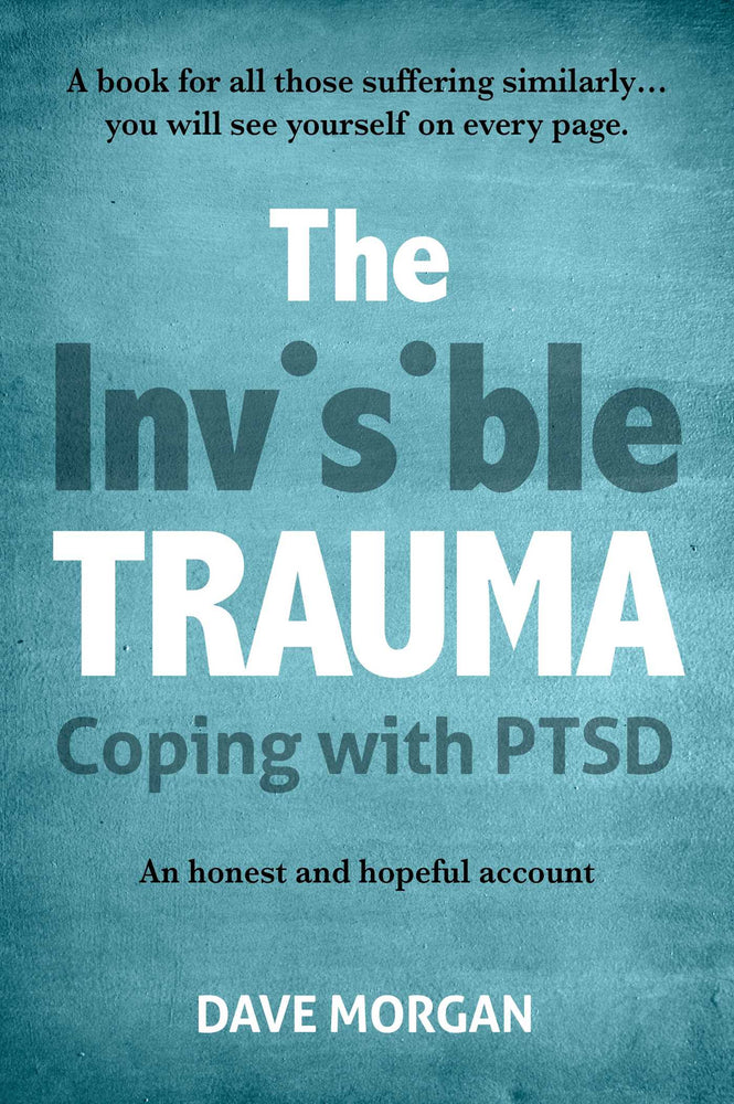 The Invisible Trauma: Coping with PTSD - Books - Image - Pop Weasel