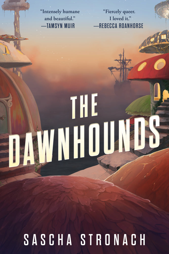 The Dawnhounds - Books - Image - Pop Weasel