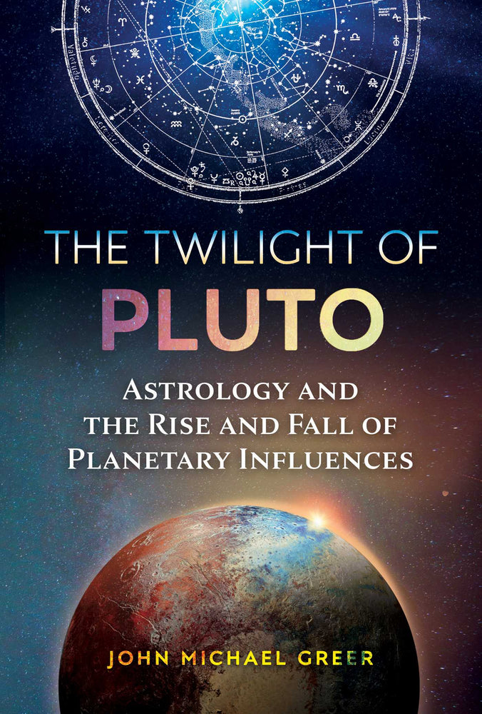 The Twilight of Pluto: Astrology and the Rise and Fall of Planetary Influences - Books - Image - Pop Weasel