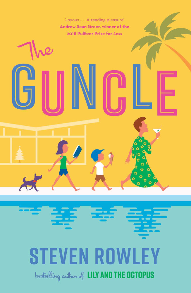 The Guncle - Books - Image - Pop Weasel
