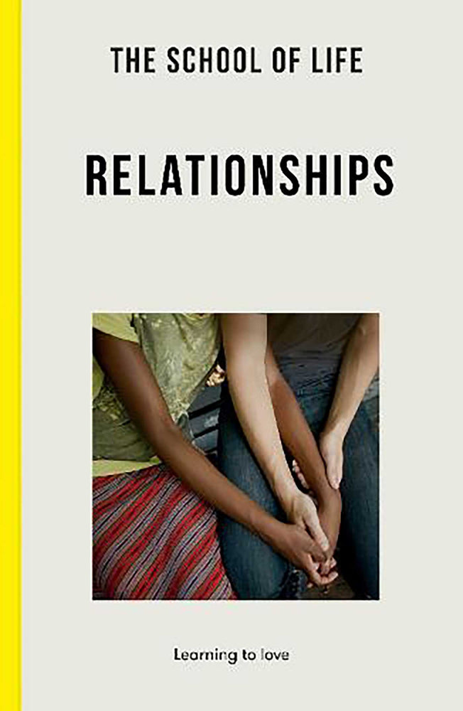 Relationships: Learning to love - Books - Image - Pop Weasel