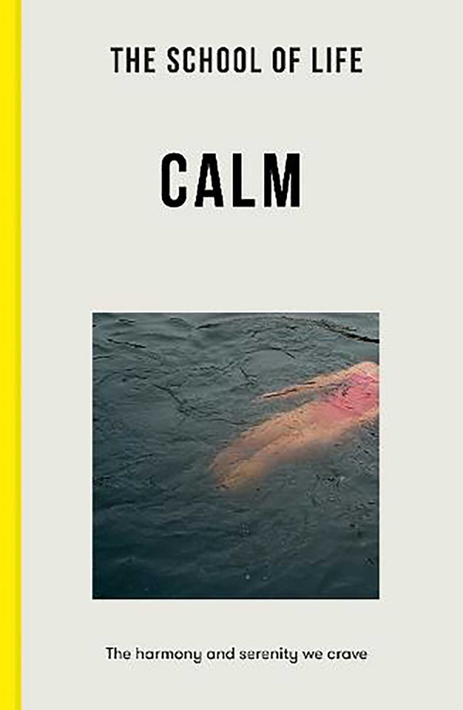 Calm: The harmony and serenity we crave - Books - Image - Pop Weasel