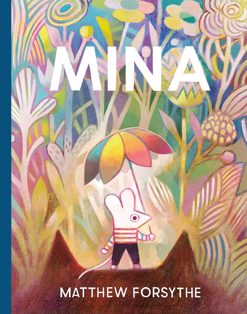 Mina - Childrens Books - Image - Pop Weasel