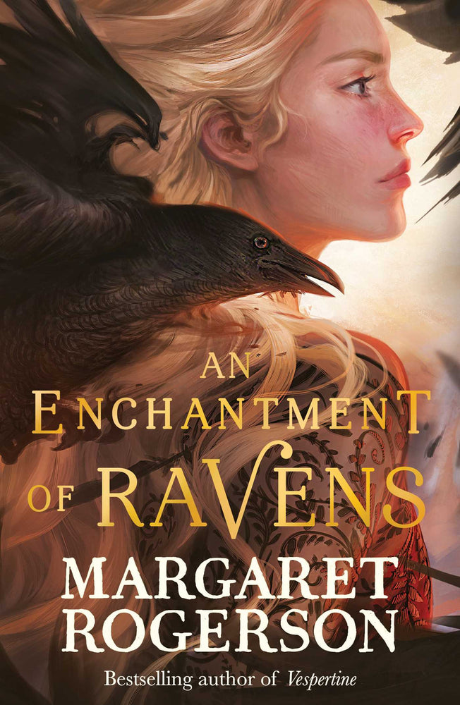 An Enchantment of Ravens: An instant New York Times bestseller - Books - Image - Pop Weasel
