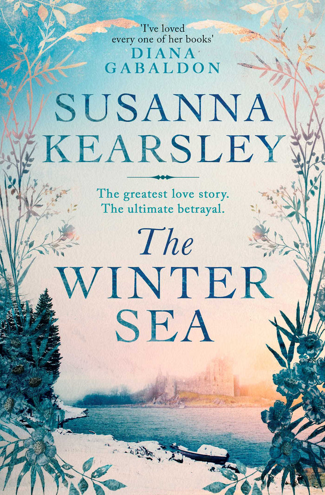 The Winter Sea: A novel of love, loyalty and ultimate betrayal... - Books - Image - Pop Weasel