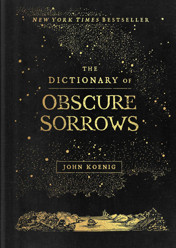 The Dictionary of Obscure Sorrows - Books - Image - Pop Weasel