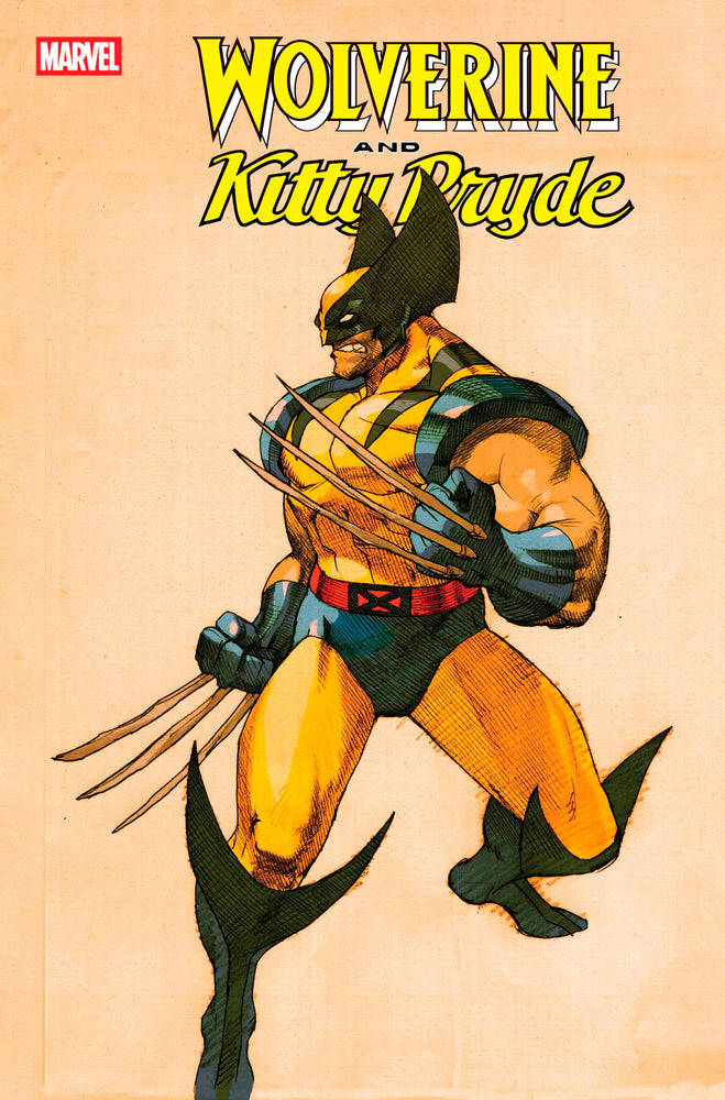 WOLVERINE AND KITTY PRYDE - Comics - Image - Pop Weasel
