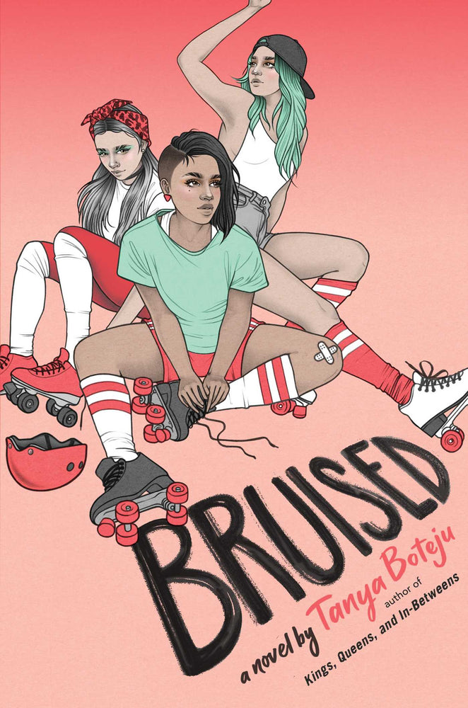 Bruised - Books - Image - Pop Weasel