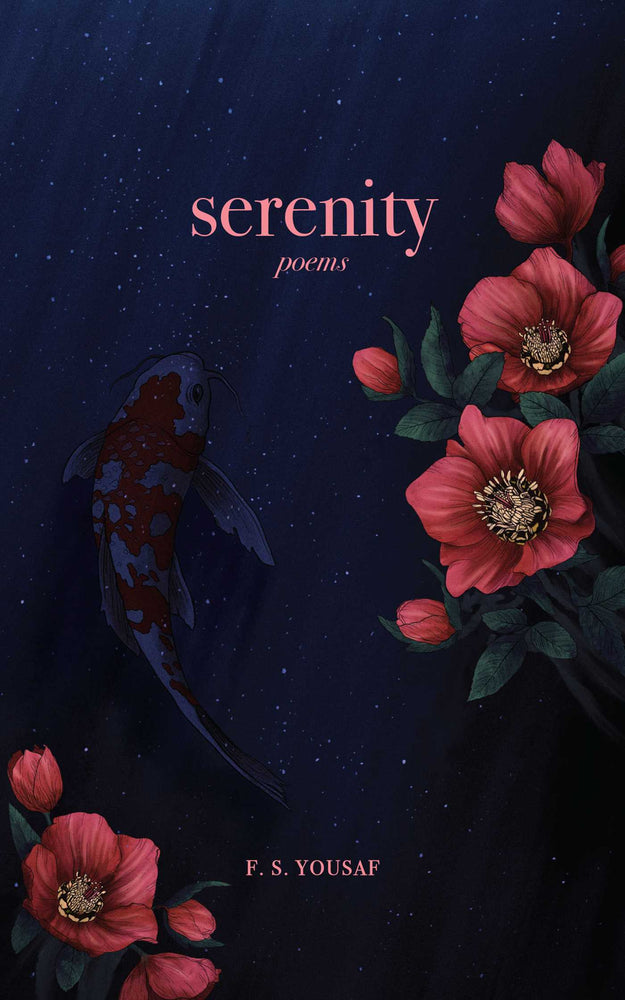 Serenity: Poems - Books - Image - Pop Weasel