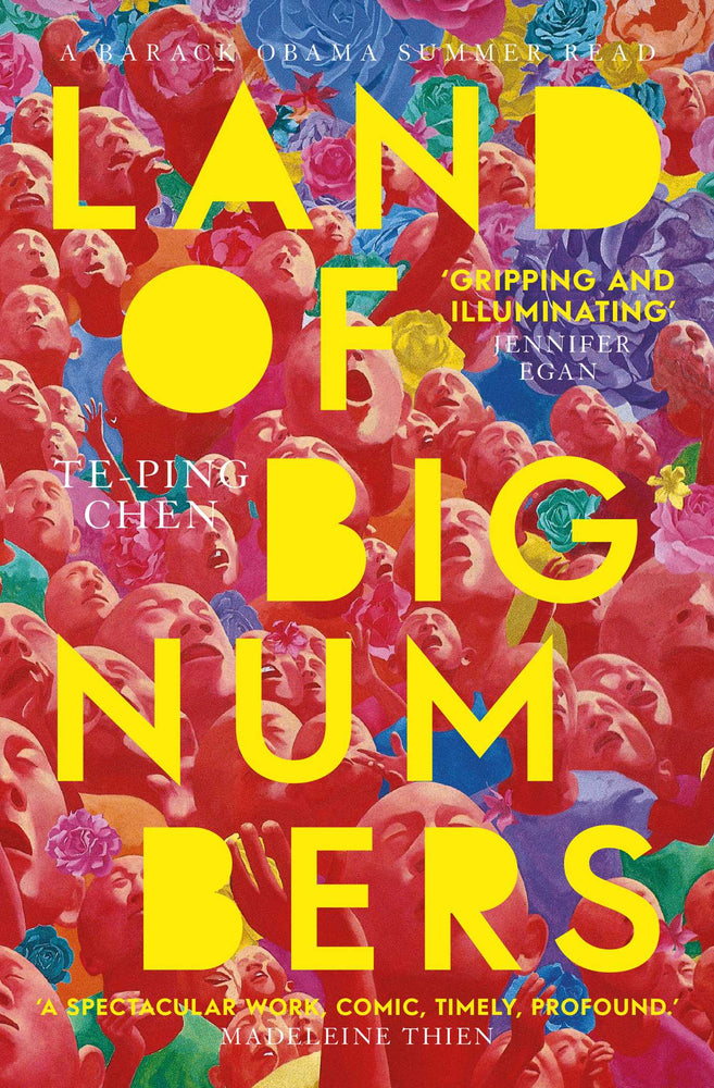 Land of Big Numbers - Books - Image - Pop Weasel