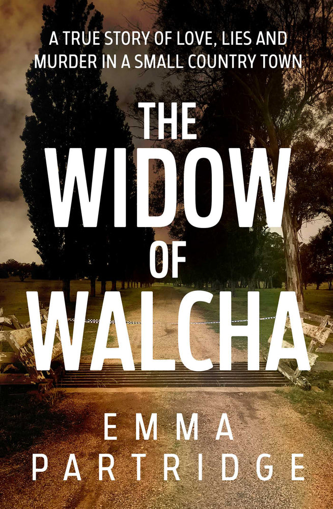 The Widow of Walcha: A true story of love, lies and murder in a small country town - Books - Image - Pop Weasel
