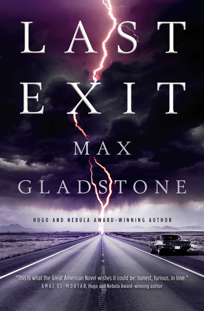 Last Exit - Books - Image - Pop Weasel