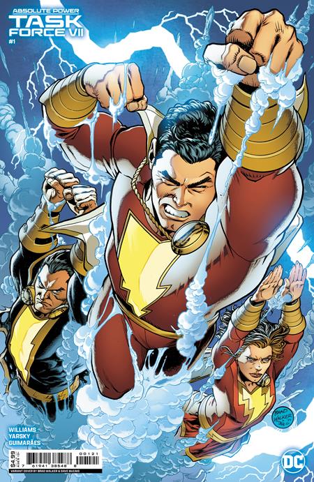 Absolute Power Task Force Vii - Comics - Image - Pop Weasel