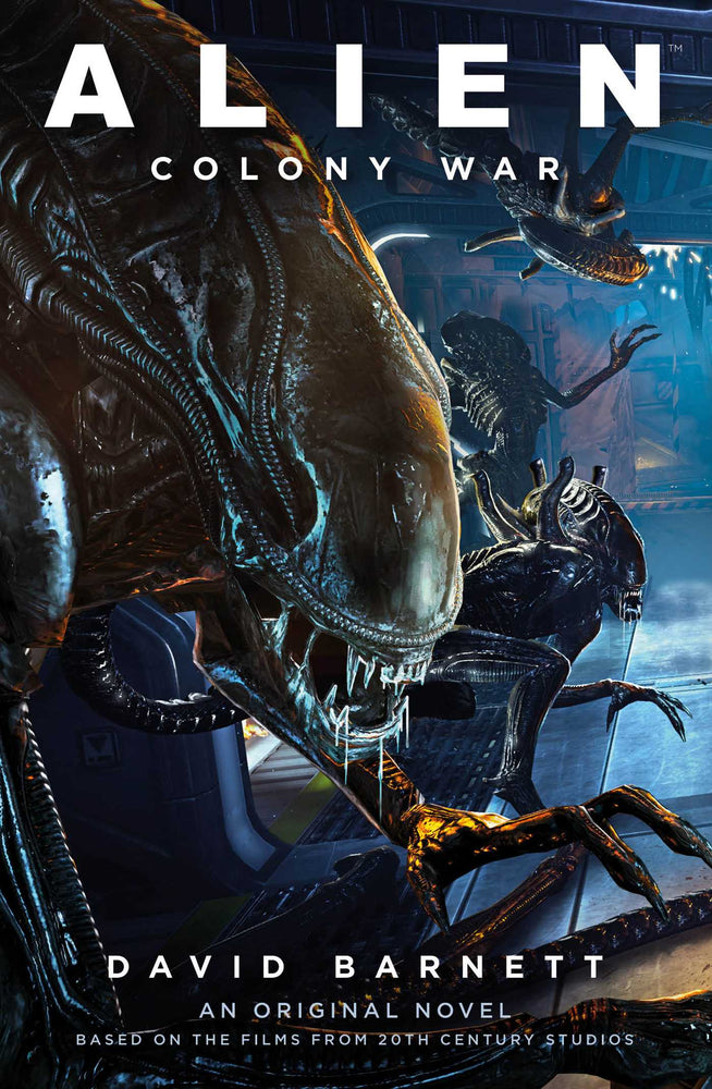 Alien: Colony War - Books - Image - Pop Weasel