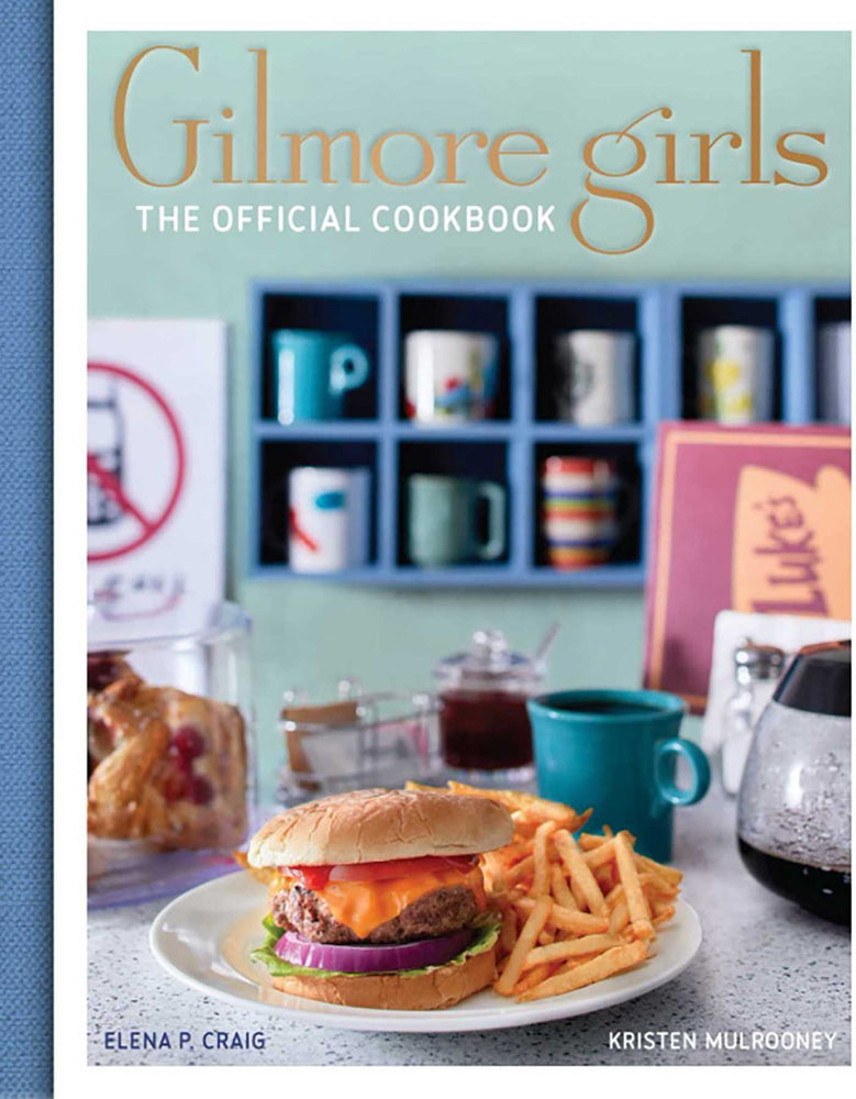 Gilmore Girls Cookbook - Books - Image - Pop Weasel