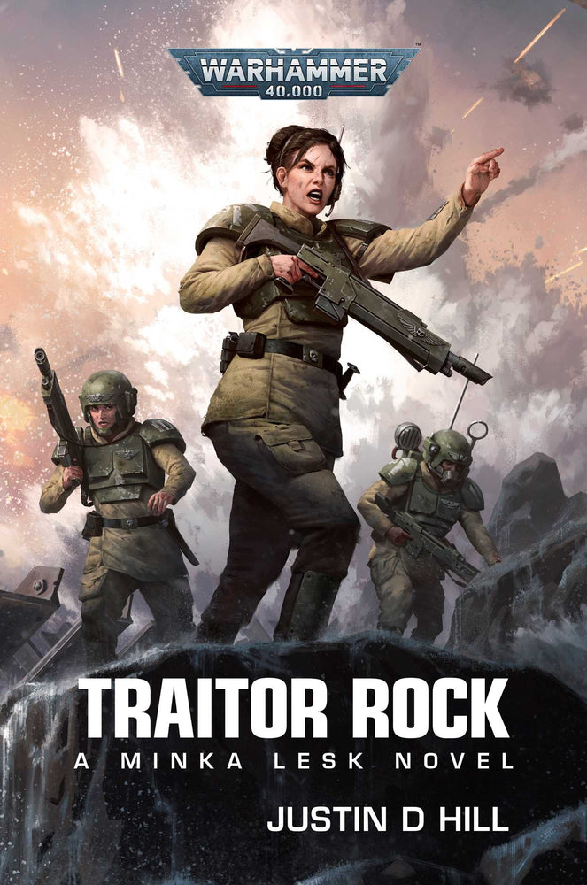 Traitor Rock - Books - Image - Pop Weasel
