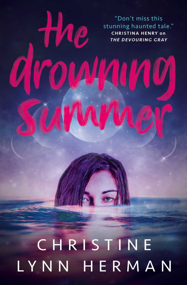 The Drowning Summer - Books - Image - Pop Weasel