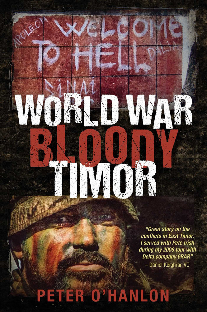 World War Bloody Timor - Books - Image - Pop Weasel