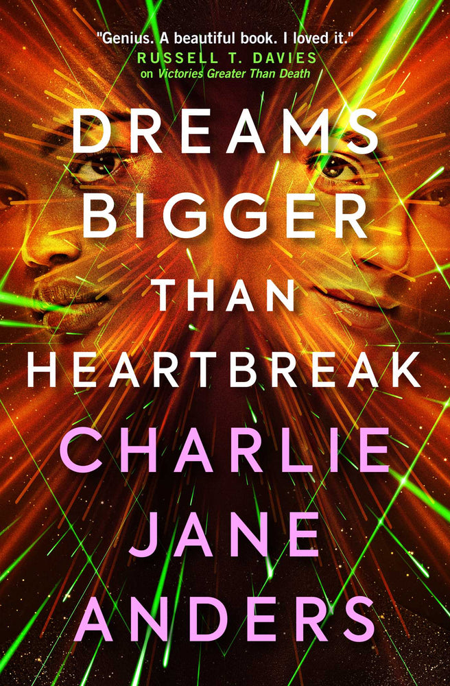 Unstoppable - Dreams Bigger Than Heartbreak - Books - Image - Pop Weasel