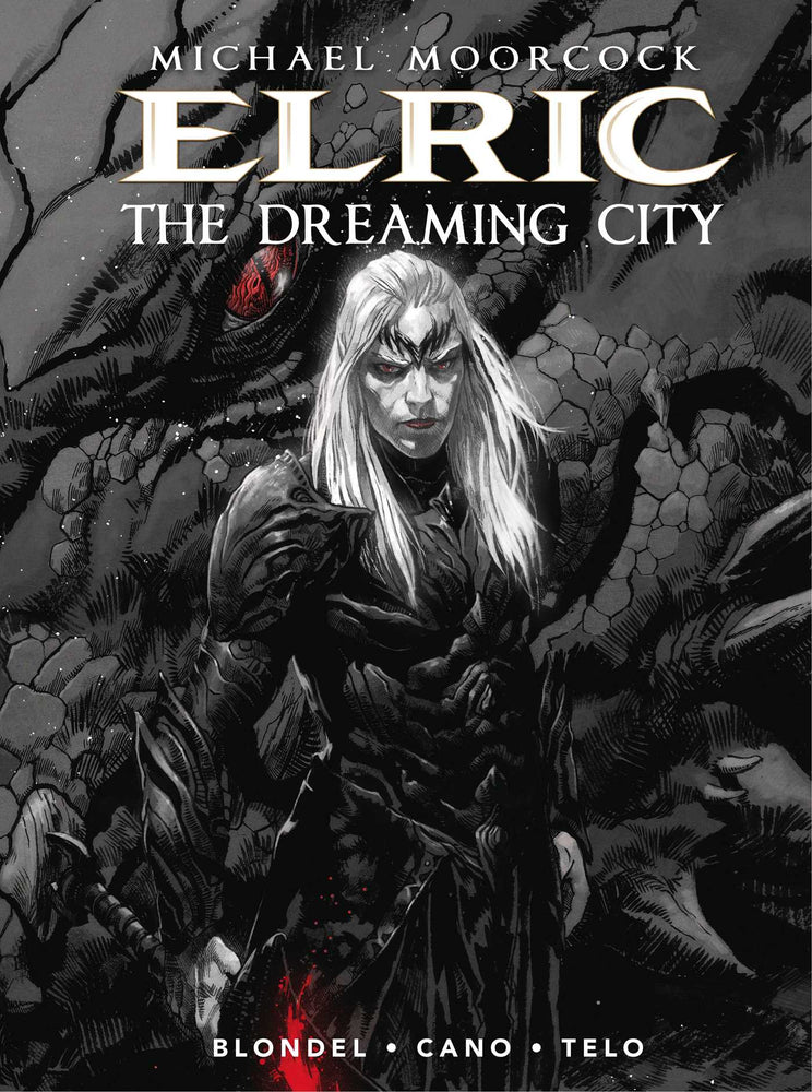Michael Moorcock's Elric: The Dreaming City - Graphic Novels - Image - Pop Weasel