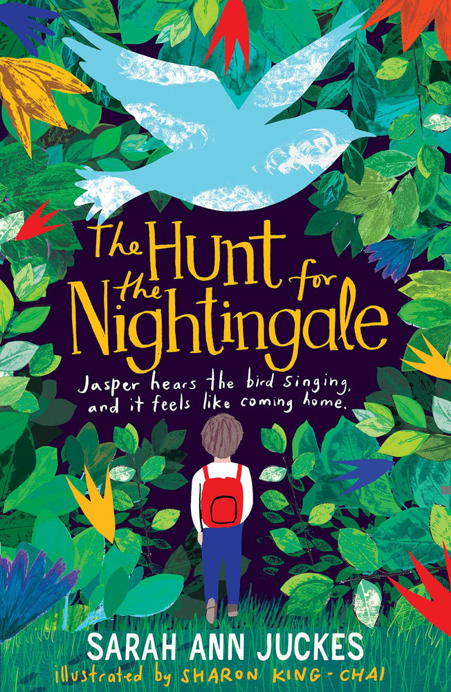 The Hunt for the Nightingale - Childrens Books - Image - Pop Weasel