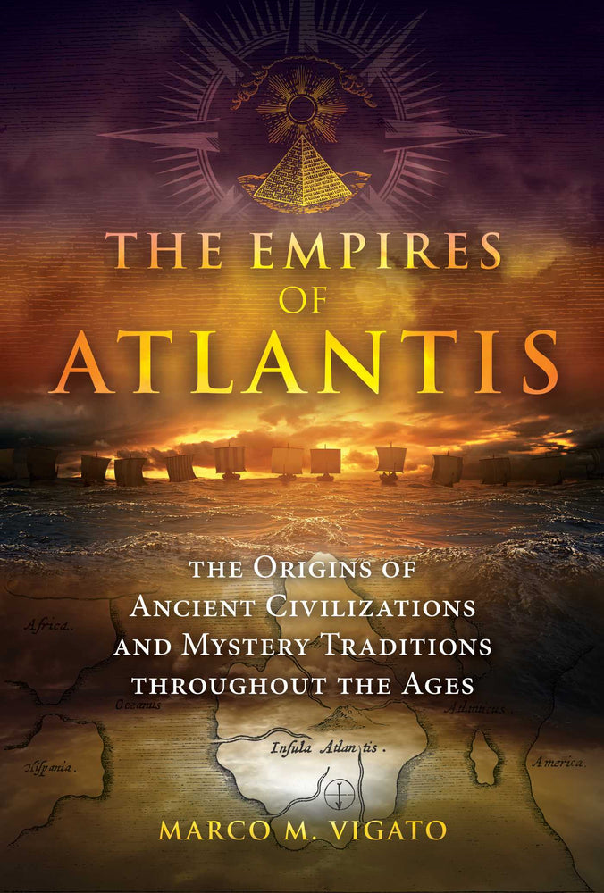 The Empires of Atlantis: The Origins of Ancient Civilizations and Mystery Traditions throughout the Ages | TPB - Books - Image - Pop Weasel