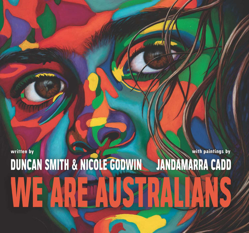 We Are Australians - Childrens Books - Image - Pop Weasel