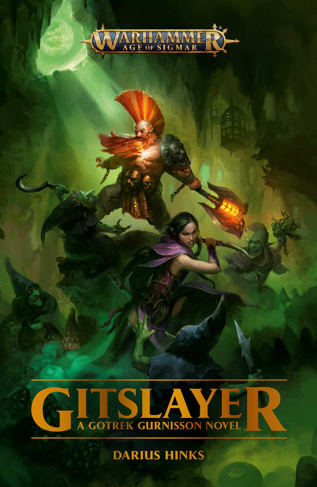 Gitslayer - Books - Image - Pop Weasel