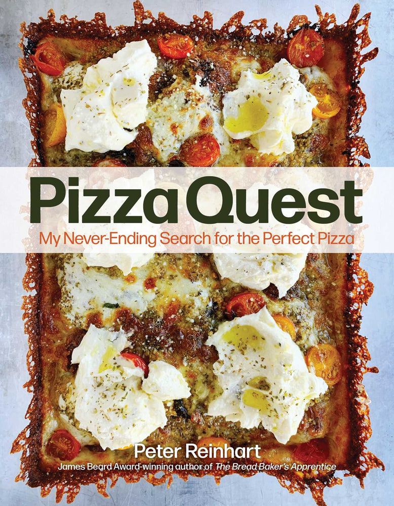 Pizza Quest: My Never-Ending Search for the Perfect Pizza - Books - Image - Pop Weasel