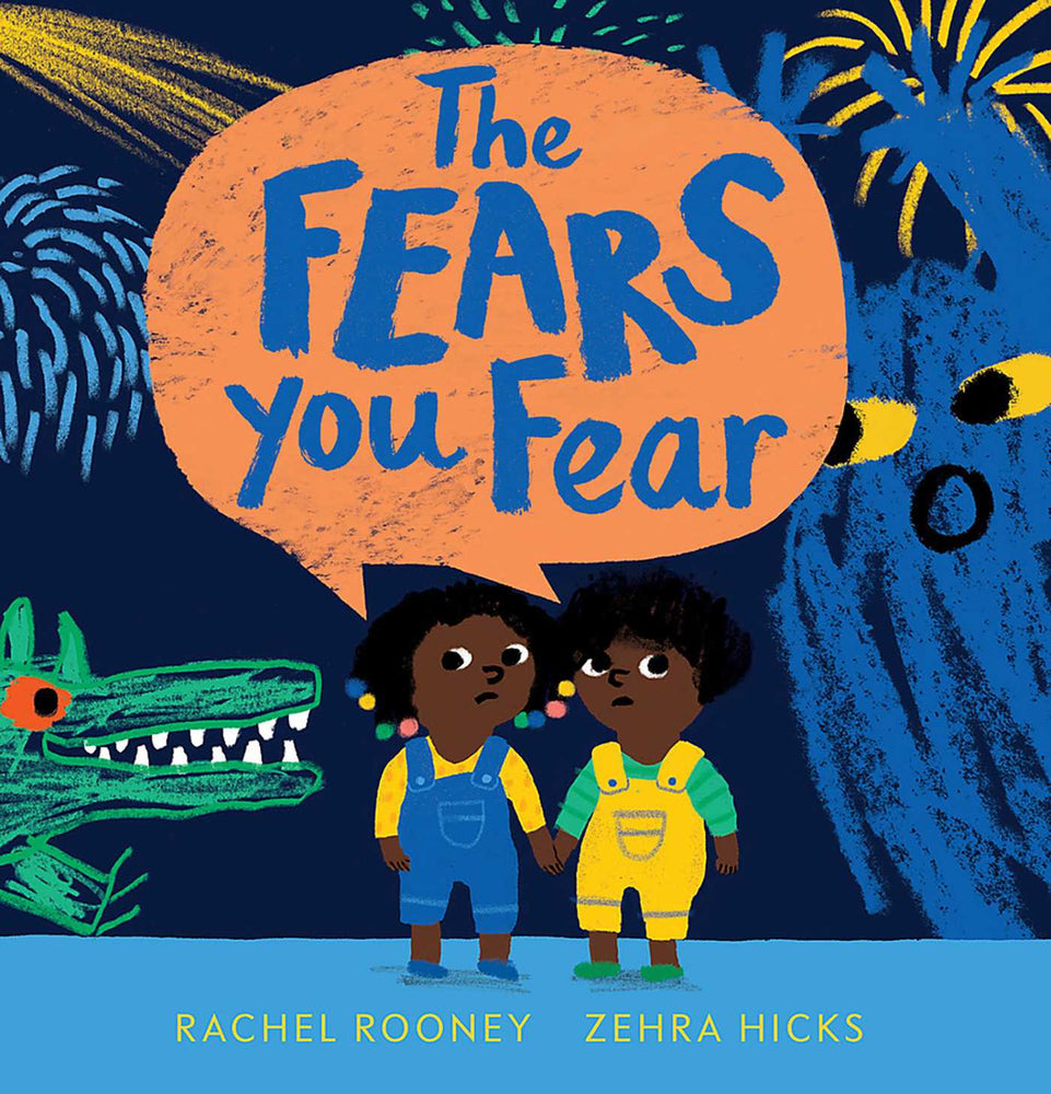 Fears You Fear - Childrens Books - Image - Pop Weasel