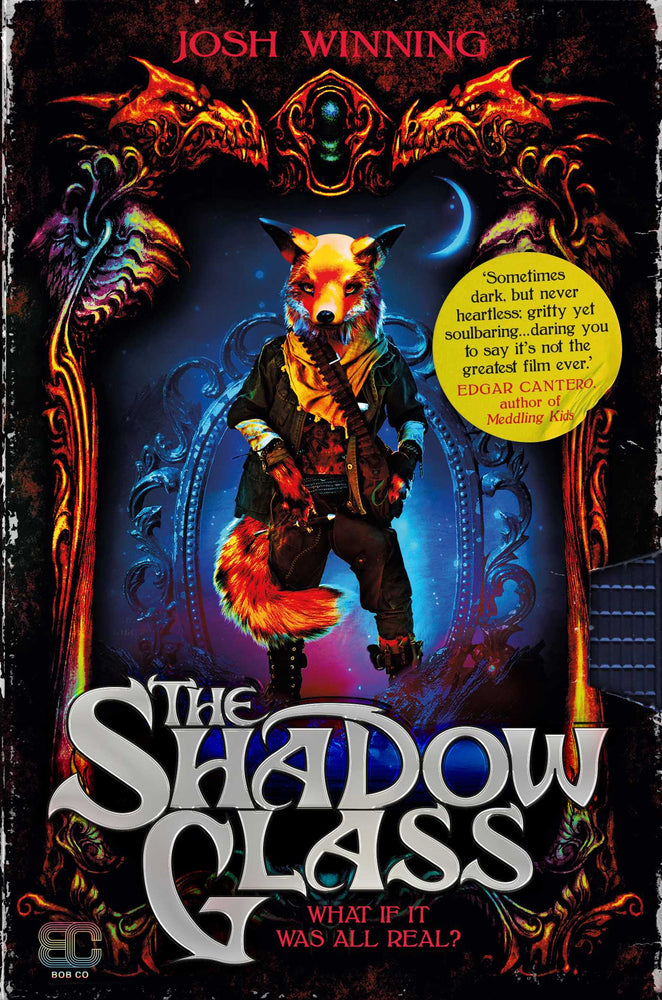 The Shadow Glass - Books - Image - Pop Weasel