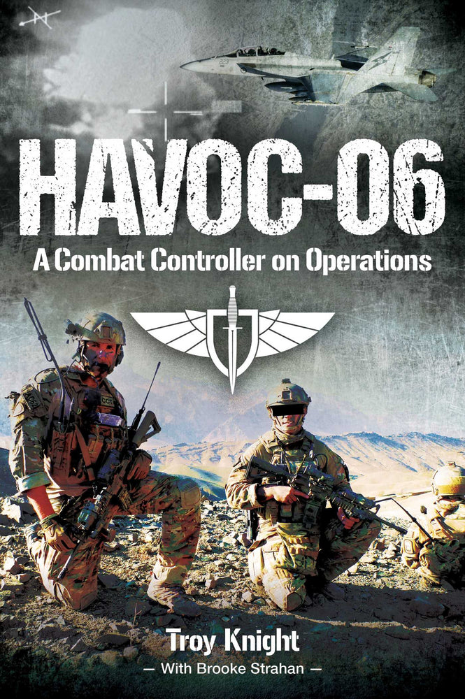 HAVOC-06: A Combat Controller on Operations - Books - Image - Pop Weasel