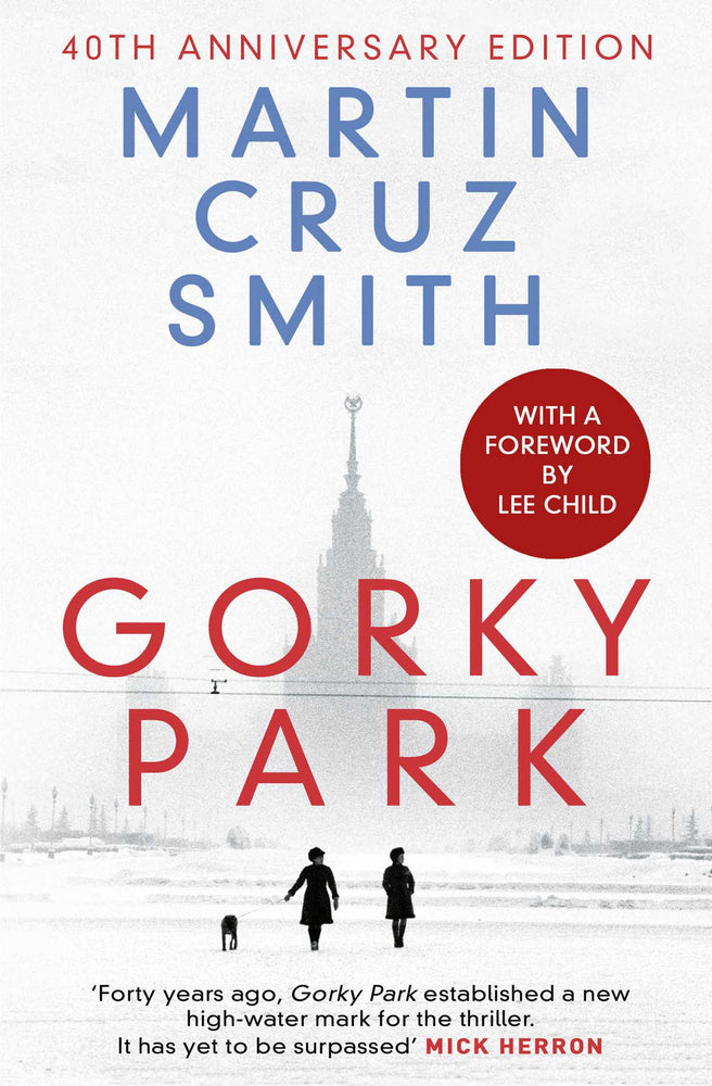 Gorky Park - Books - Image - Pop Weasel