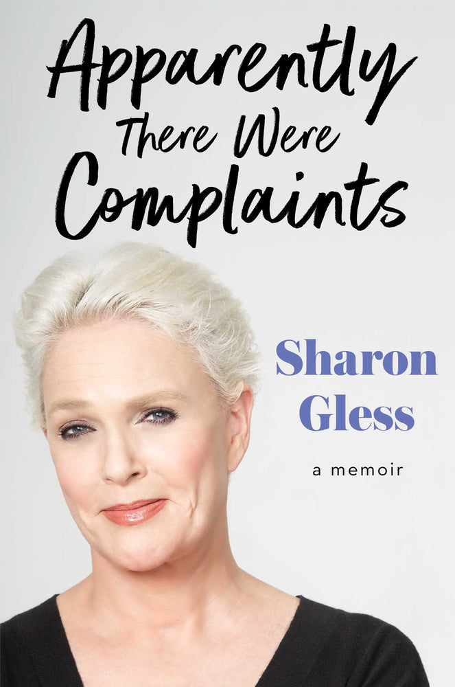 Apparently There Were Complaints: A Memoir - Books - Image - Pop Weasel