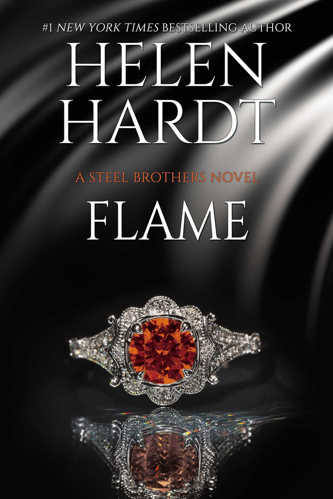 Flame - Books - Image - Pop Weasel