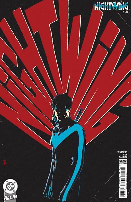 Nightwing - Comics - Image - Pop Weasel