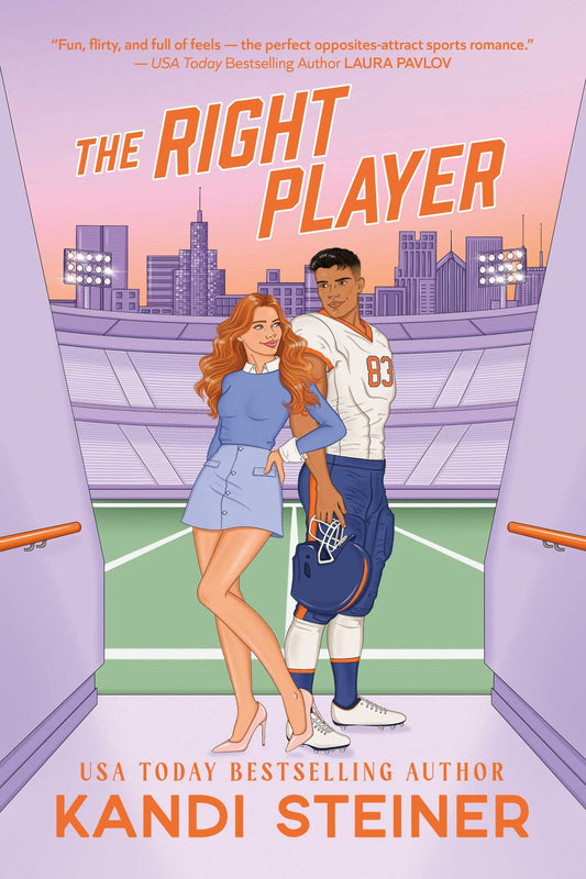 The Right Player image