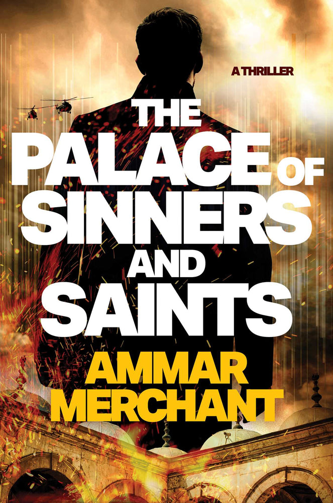 The Palace of Sinners and Saints image - Books - Image - Pop Weasel
