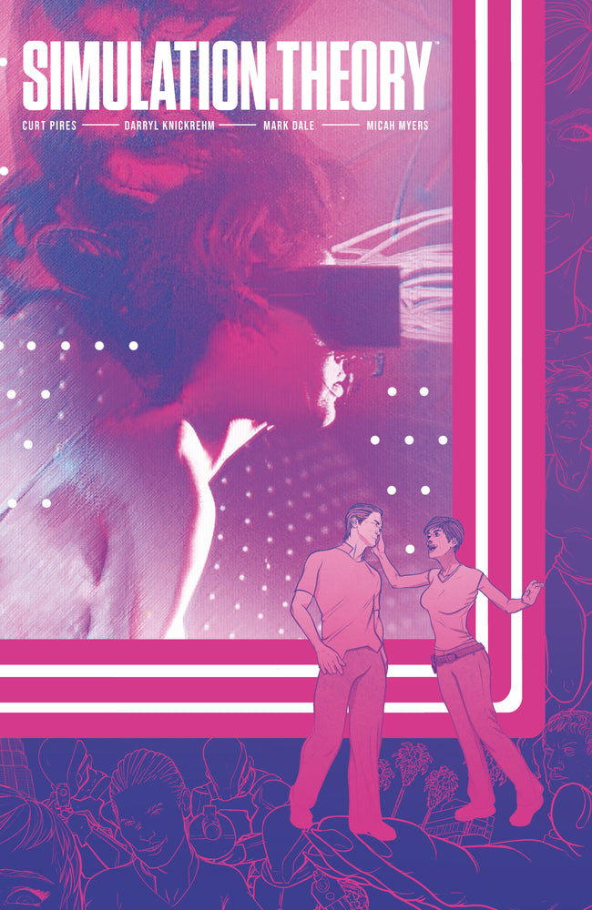 Simulation Theory image - Graphic Novels - Image - Pop Weasel