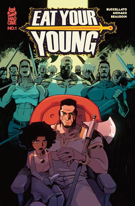 Eat Your Young - Comics - Image - Pop Weasel