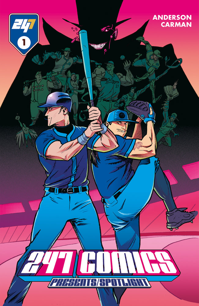 247 Comics Presents / Spotlight - Manga - Image - Pop Weasel