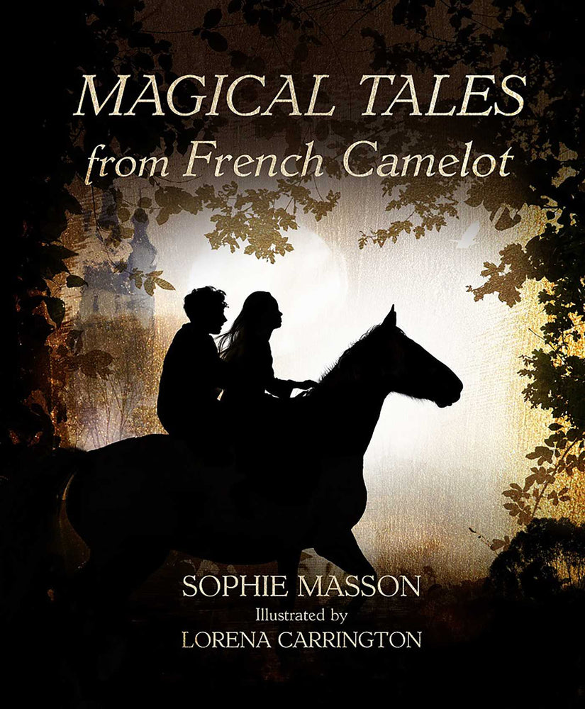 Magical Tales from French Camelot - Childrens Books - Image - Pop Weasel