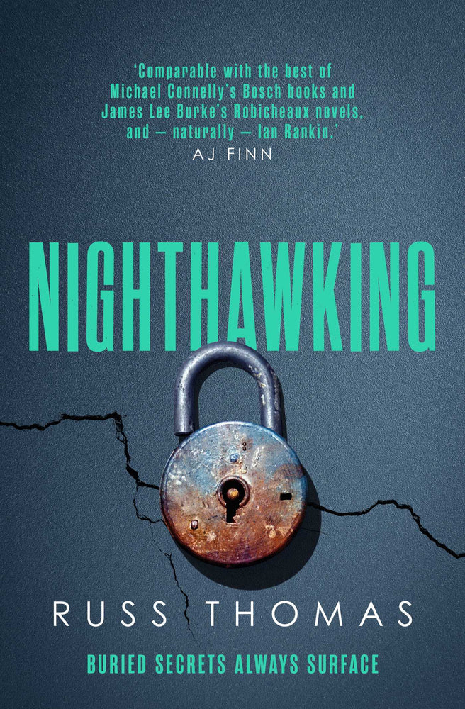 Nighthawking: The gripping psychological thriller - Books - Image - Pop Weasel