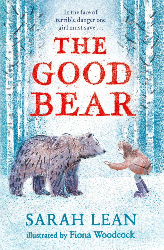 The Good Bear - Childrens Books - Image - Pop Weasel