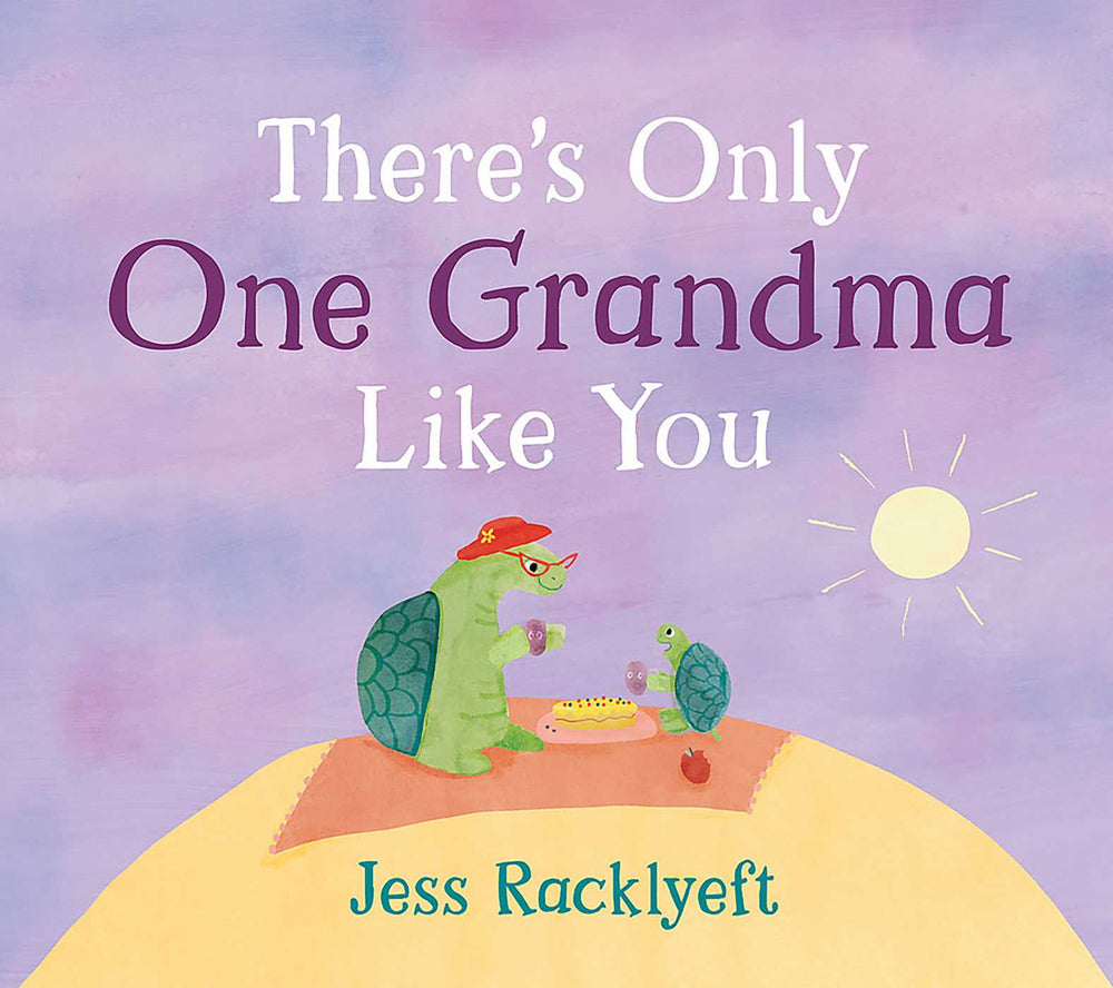 There's Only One Grandma Like You - Childrens Books - Image - Pop Weasel