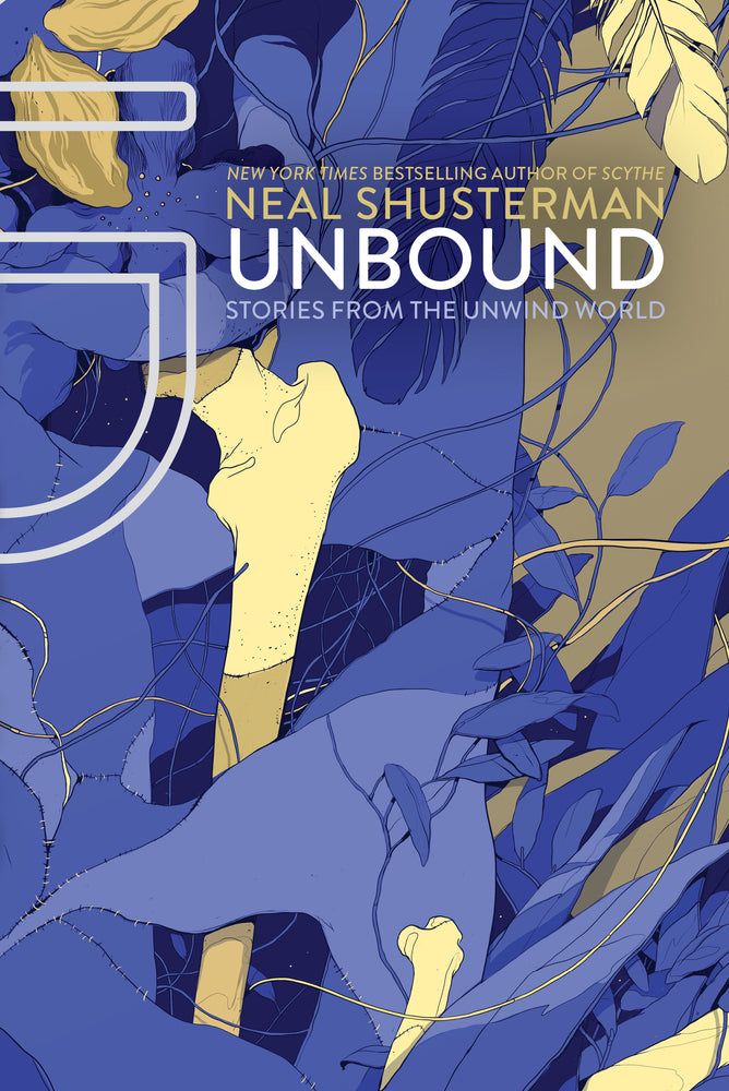 UnBound: Stories from the Unwind World - Books - Image - Pop Weasel